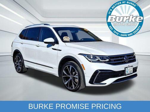 2024 Volkswagen Tiguan 2.0T SEL R-Line 4MOTION