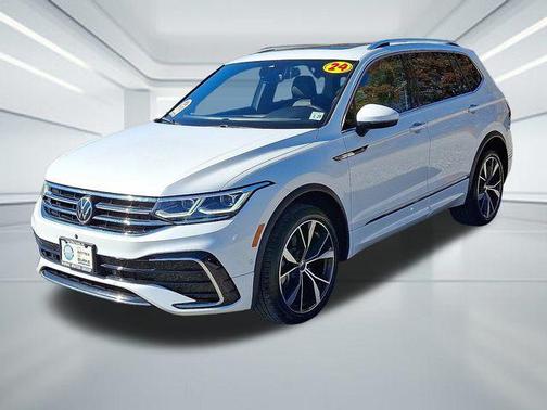 2024 Volkswagen Tiguan 2.0T SEL R-Line 4MOTION