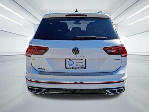 2024 Volkswagen Tiguan 2.0T SEL R-Line 4MOTION