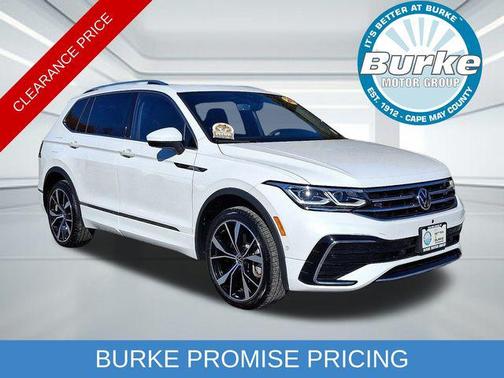 2024 Volkswagen Tiguan 2.0T SEL R-Line 4MOTION