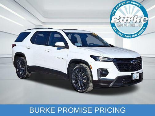 2023 Chevrolet Traverse RS