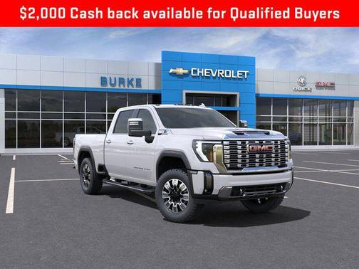 2025 GMC Sierra 2500 Denali
