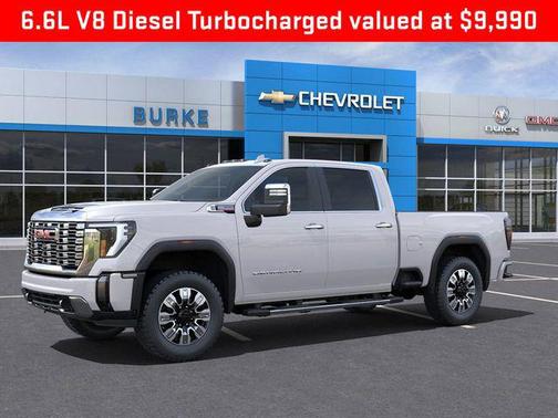 2025 GMC Sierra 2500 Denali