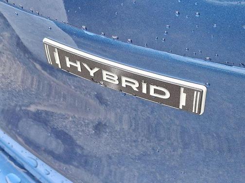 dark metallic aluminum alloy 2026 Subaru Forester Hybrid Limited