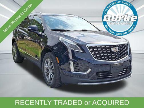 2021 Cadillac XT5 Premium Luxury