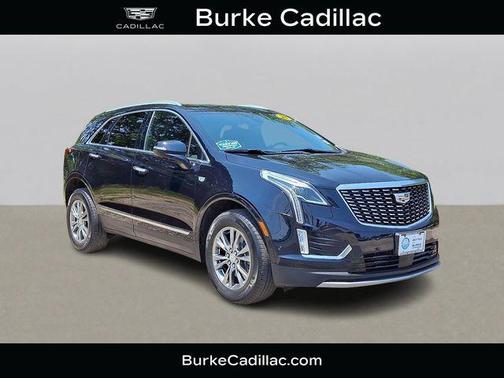 2021 Cadillac XT5 Premium Luxury