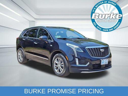 2021 Cadillac XT5 Premium Luxury