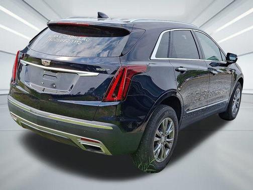 2021 Cadillac XT5 Premium Luxury