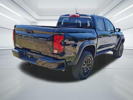 Black 2023 Chevrolet Colorado Trail Boss