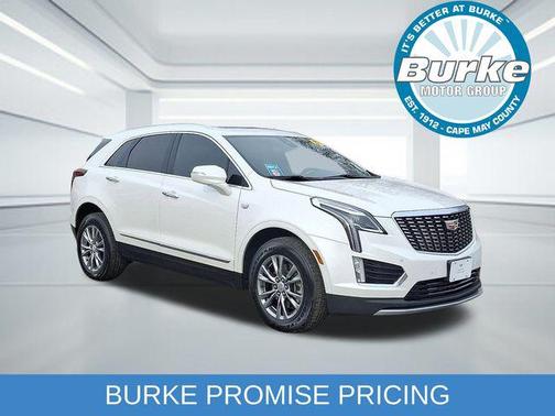 2022 Cadillac XT5 Premium Luxury