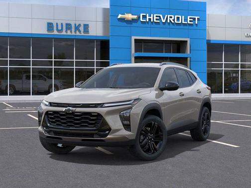 White Sands 2026 Chevrolet Trax FWD ACTIV