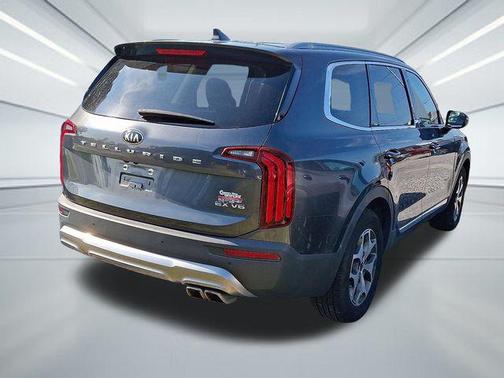 2020 Kia Telluride EX