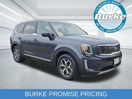 2020 Kia Telluride EX
