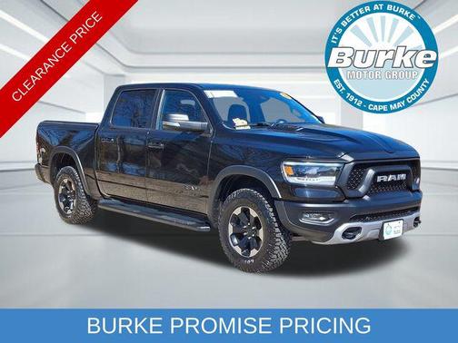2020 RAM 1500 Rebel