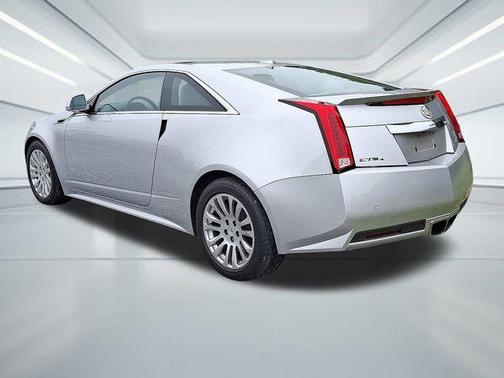 2013 Cadillac CTS Performance