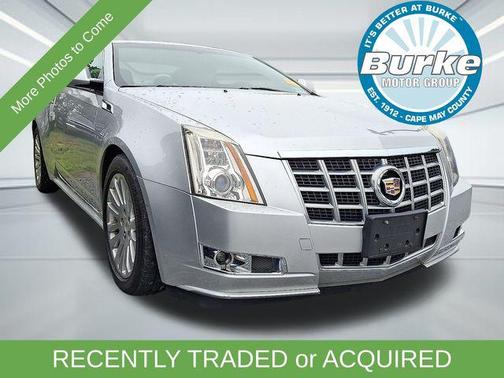 2013 Cadillac CTS Performance