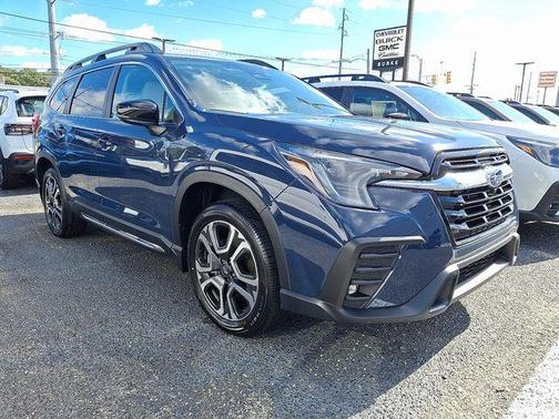 2025 Subaru Ascent Limited 8-Passenger