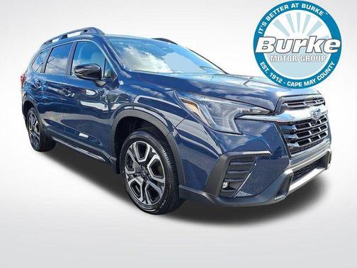 2025 Subaru Ascent Limited 8-Passenger
