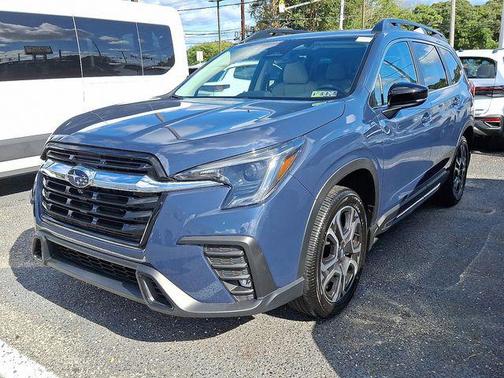 2025 Subaru Ascent Limited 8-Passenger