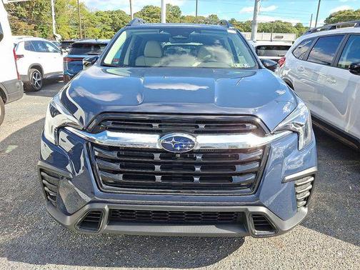 2025 Subaru Ascent Limited 8-Passenger