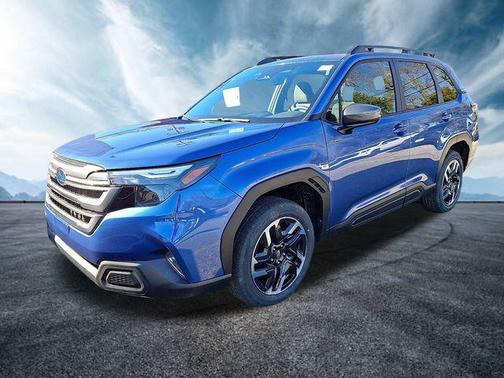 2025 Subaru Forester Hybrid Premium