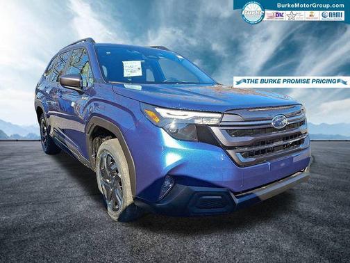2025 Subaru Forester Hybrid Premium