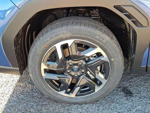 2025 Subaru Forester Hybrid Premium