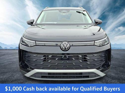 2026 Volkswagen Tiguan 2.0T SE 4MOTION