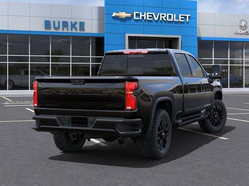 2025 Chevrolet Silverado 2500 High Country