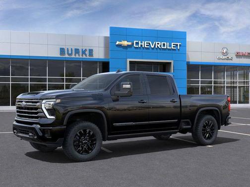 2025 Chevrolet Silverado 2500 High Country
