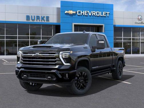 2025 Chevrolet Silverado 2500 High Country