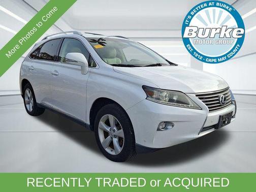 2015 Lexus RX 350 F Sport