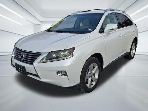 2015 Lexus RX 350 F Sport