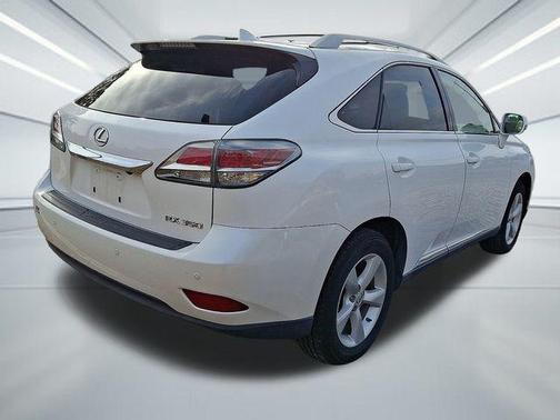 2015 Lexus RX 350 F Sport