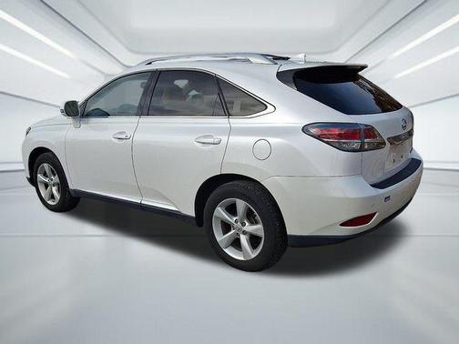 2015 Lexus RX 350 F Sport