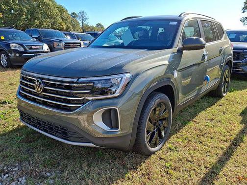 2026 Volkswagen Atlas 2.0T SE w/Technology 4MOTION