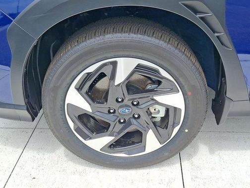 Sapphire Blue Pearl 2026 Subaru Crosstrek Limited
