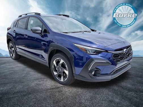 Sapphire Blue Pearl 2026 Subaru Crosstrek Limited