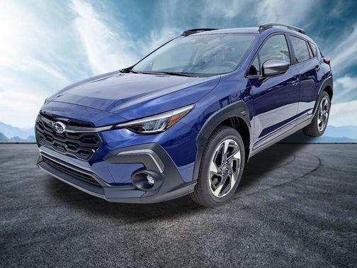 Sapphire Blue Pearl 2026 Subaru Crosstrek Limited