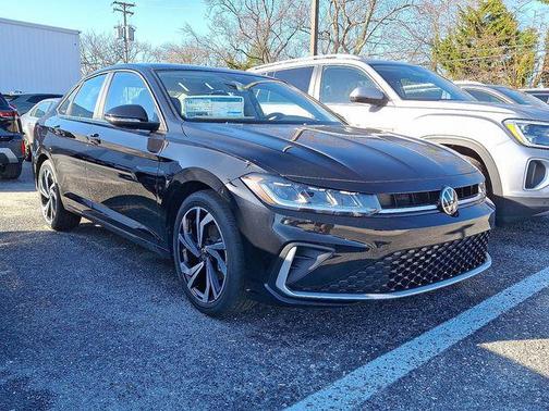 2026 Volkswagen Jetta 1.4T SEL