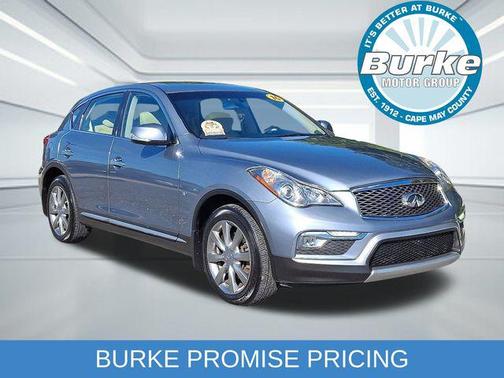 2016 INFINITI QX50 Base