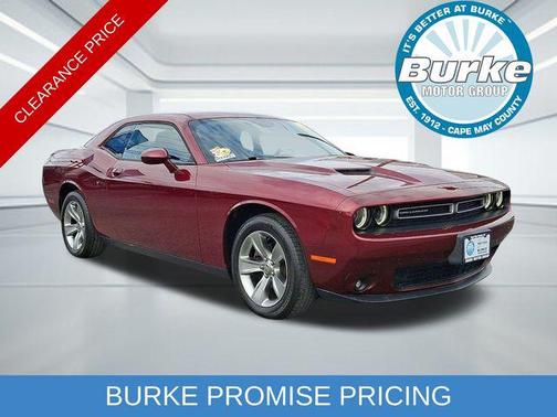 2019 Dodge Challenger SXT