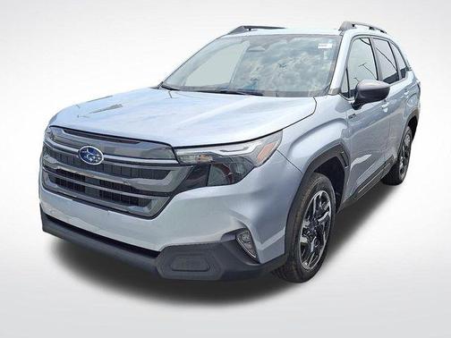 2025 Subaru Forester Hybrid Premium