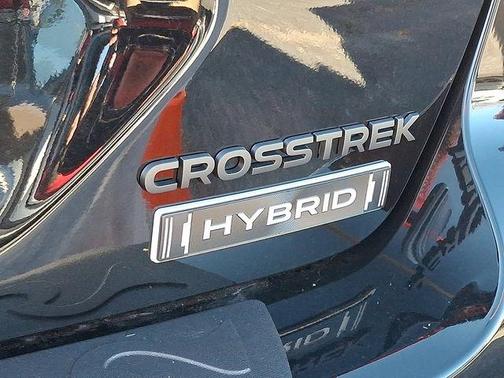 2026 Subaru Crosstrek Hybrid Base