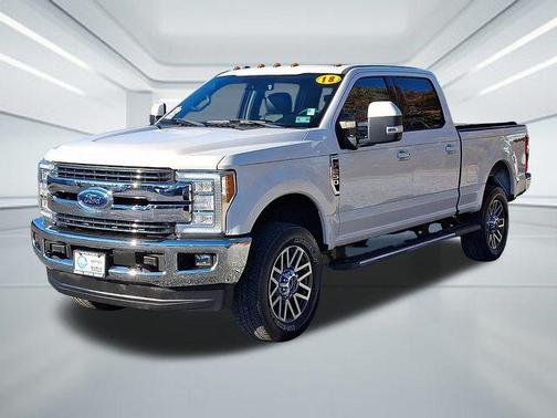 2018 Ford F-250 Lariat