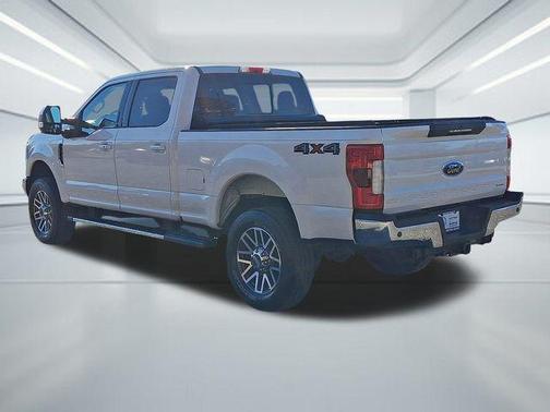 2018 Ford F-250 Lariat