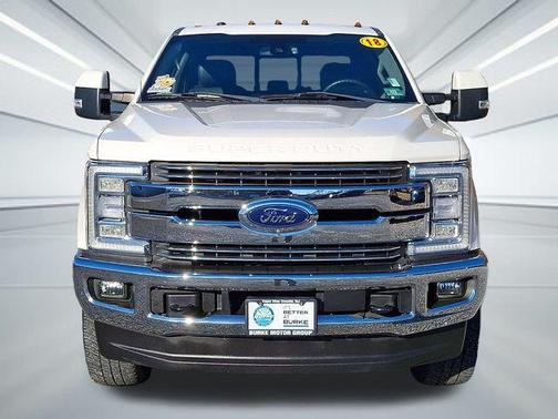 2018 Ford F-250 Lariat