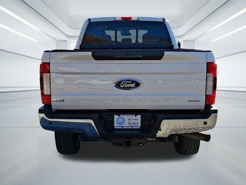 2018 Ford F-250 Lariat