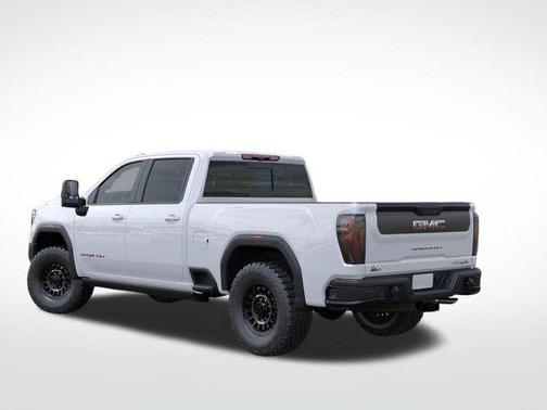 2026 GMC Sierra 2500 AT4