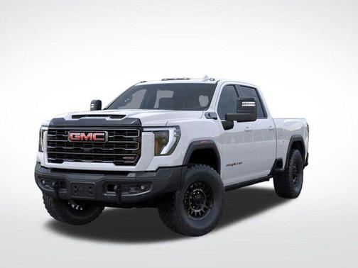 2026 GMC Sierra 2500 AT4